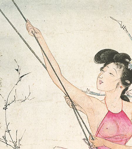 察布查-中国古代十大春宫图及创作朝代都有哪些